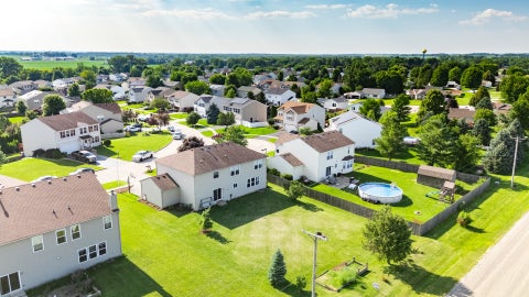 Tiny photo for Kirkland, IL 60146 (MLS # 12692646)