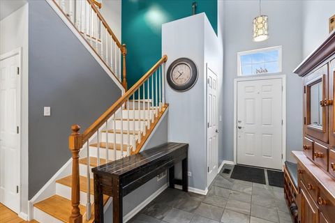 Tiny photo for 3414 Blue Ridge Drive, Carpentersville, IL 60110 (MLS # 12626982)