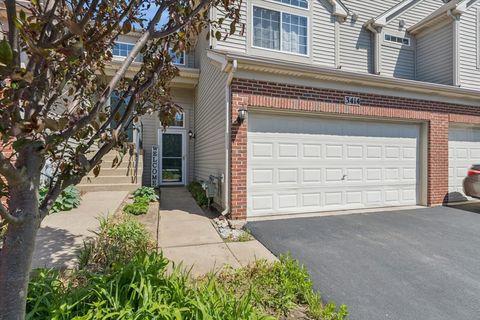 Tiny photo for 3414 Blue Ridge Drive, Carpentersville, IL 60110 (MLS # 12626982)
