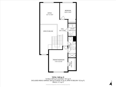 Tiny photo for 3414 Blue Ridge Drive, Carpentersville, IL 60110 (MLS # 12626982)