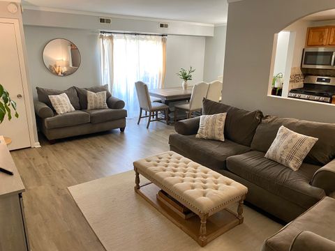 Tiny photo for 1460 Fairlane Drive #513, Schaumburg, IL 60193 (MLS # 12474955)
