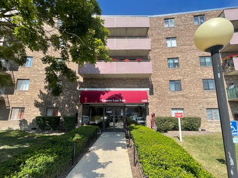 Photo of 1460 Fairlane Drive #513, Schaumburg, IL 60193 (MLS # 12474955)