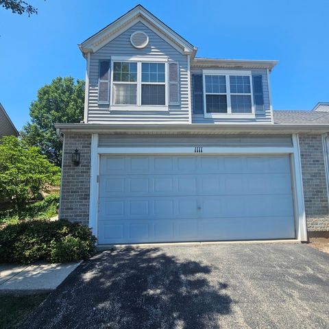 Photo of 1111 Colonial Drive, Joliet, IL 60432 (MLS # 12401476)