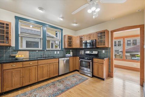 Tiny photo for 944 N Humphrey Avenue, Oak Park, IL 60302 (MLS # 12624545)