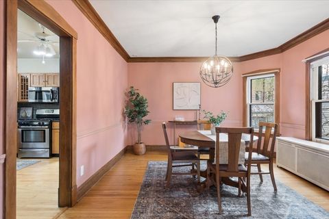 Tiny photo for 944 N Humphrey Avenue, Oak Park, IL 60302 (MLS # 12624545)