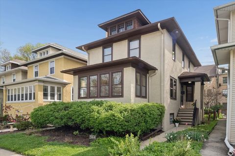 Photo of 944 N Humphrey Avenue, Oak Park, IL 60302 (MLS # 12624545)