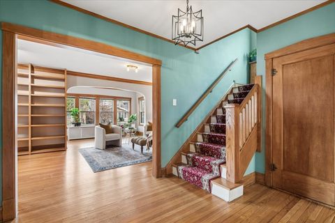 Tiny photo for 944 N Humphrey Avenue, Oak Park, IL 60302 (MLS # 12624545)