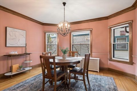 Tiny photo for 944 N Humphrey Avenue, Oak Park, IL 60302 (MLS # 12624545)