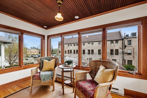 Tiny photo for 944 N Humphrey Avenue, Oak Park, IL 60302 (MLS # 12624545)