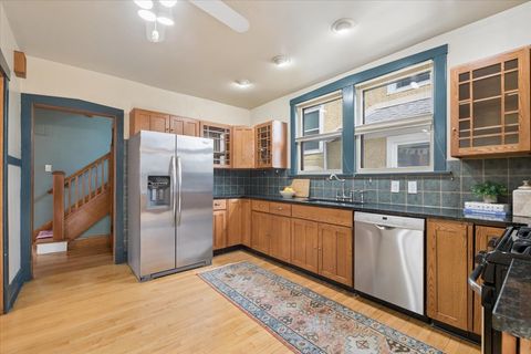 Tiny photo for 944 N Humphrey Avenue, Oak Park, IL 60302 (MLS # 12624545)