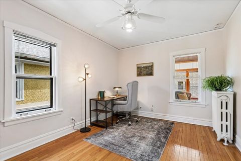 Tiny photo for 944 N Humphrey Avenue, Oak Park, IL 60302 (MLS # 12624545)