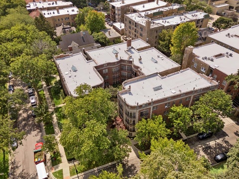 Tiny photo for 940 MICHIGAN Avenue #1H, Evanston, IL 60202 (MLS # 12738118)
