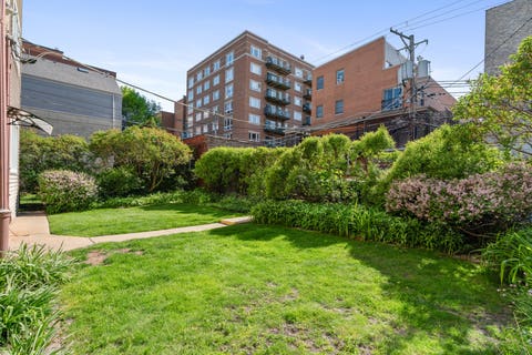 Tiny photo for 824 Hinman Avenue #3N, Evanston, IL 60202 (MLS # 12737542)