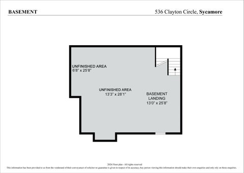 Tiny photo for 536 Clayton Circle #A, Sycamore, IL 60178 (MLS # 12709374)