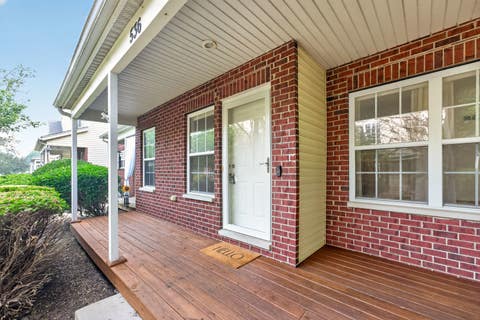 Tiny photo for 536 Clayton Circle #A, Sycamore, IL 60178 (MLS # 12709374)