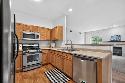 Tiny photo for 536 Clayton Circle #A, Sycamore, IL 60178 (MLS # 12709374)