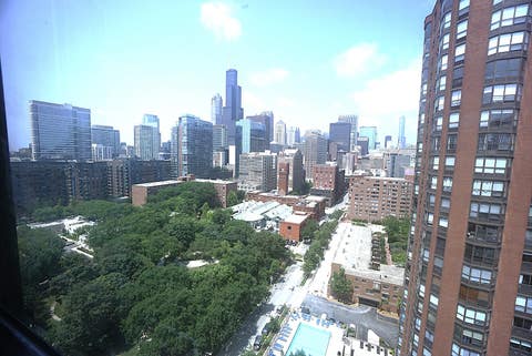 Tiny photo for 901 S Plymouth Court #1604, Chicago, IL 60605 (MLS # 12723221)
