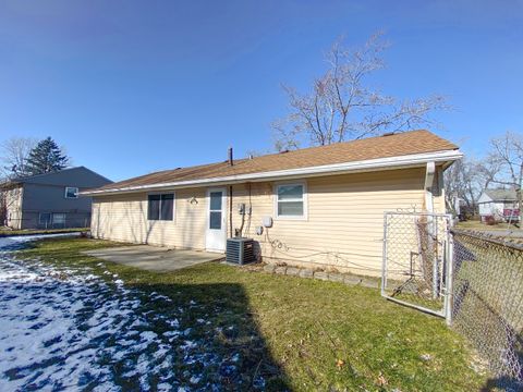 A home in Glenwood