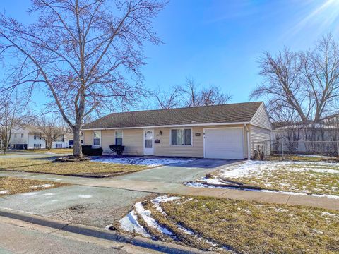 A home in Glenwood