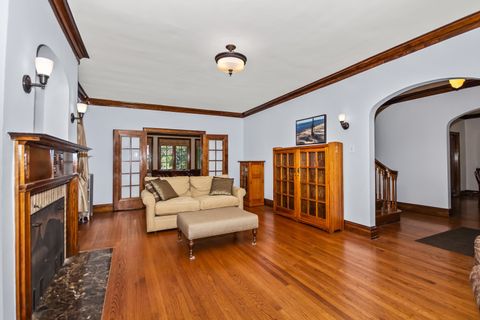 Tiny photo for 525 Wisner Street, Park Ridge, IL 60068 (MLS # 12714869)