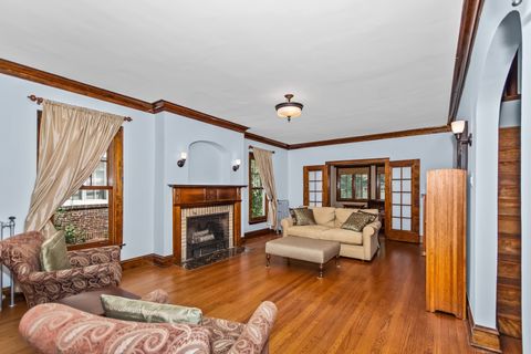Tiny photo for 525 Wisner Street, Park Ridge, IL 60068 (MLS # 12714869)
