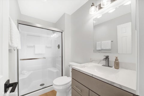Tiny photo for 12 Taft Court #A, Streamwood, IL 60107 (MLS # 12793641)