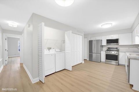 Tiny photo for 12 Taft Court #A, Streamwood, IL 60107 (MLS # 12793641)