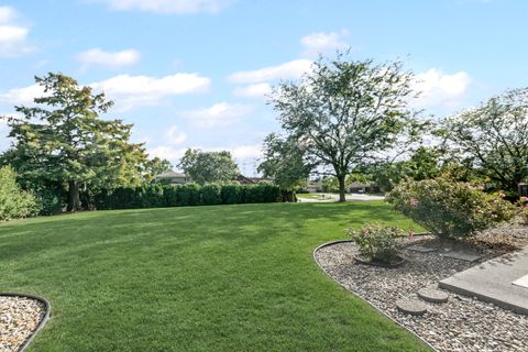 Tiny photo for 8115 Pluskota Drive, Orland Park, IL 60462 (MLS # 12611413)