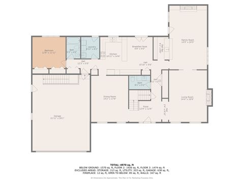 Tiny photo for 8115 Pluskota Drive, Orland Park, IL 60462 (MLS # 12611413)