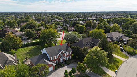 Tiny photo for 8115 Pluskota Drive, Orland Park, IL 60462 (MLS # 12611413)