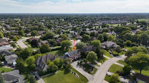 Tiny photo for 8115 Pluskota Drive, Orland Park, IL 60462 (MLS # 12611413)