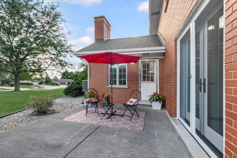 Tiny photo for 8115 Pluskota Drive, Orland Park, IL 60462 (MLS # 12611413)