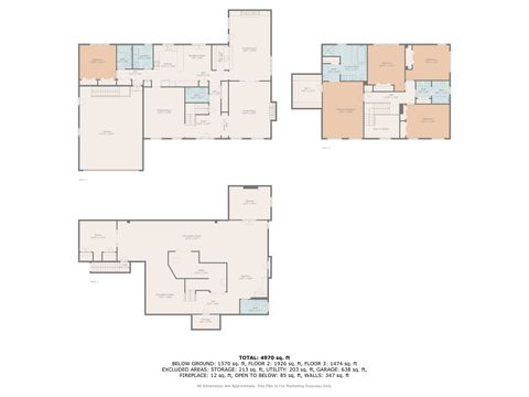 Tiny photo for 8115 Pluskota Drive, Orland Park, IL 60462 (MLS # 12611413)