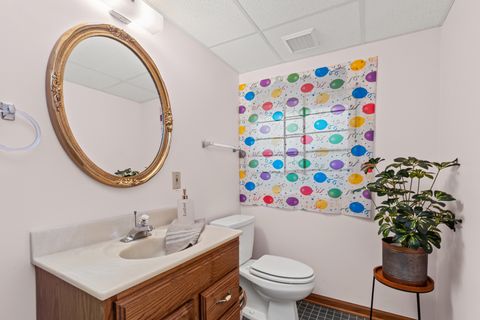 Tiny photo for 8115 Pluskota Drive, Orland Park, IL 60462 (MLS # 12611413)