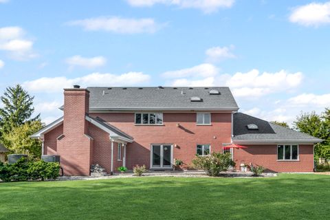 Tiny photo for 8115 Pluskota Drive, Orland Park, IL 60462 (MLS # 12611413)