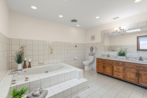 Tiny photo for 8115 Pluskota Drive, Orland Park, IL 60462 (MLS # 12611413)