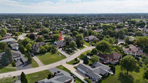 Tiny photo for 8115 Pluskota Drive, Orland Park, IL 60462 (MLS # 12611413)