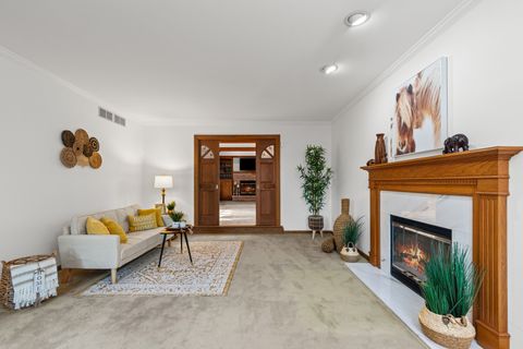 Tiny photo for 8115 Pluskota Drive, Orland Park, IL 60462 (MLS # 12611413)