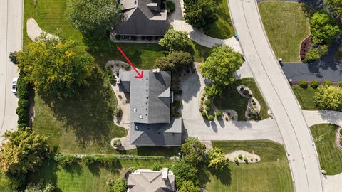 Tiny photo for 8115 Pluskota Drive, Orland Park, IL 60462 (MLS # 12611413)