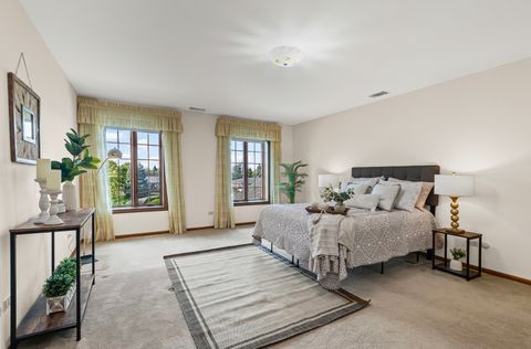 Tiny photo for 8115 Pluskota Drive, Orland Park, IL 60462 (MLS # 12611413)