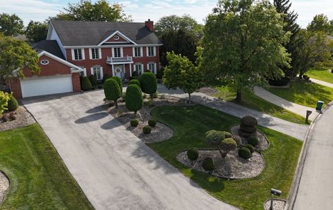 Tiny photo for 8115 Pluskota Drive, Orland Park, IL 60462 (MLS # 12611413)