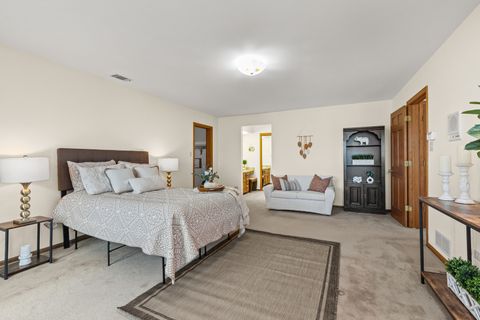 Tiny photo for 8115 Pluskota Drive, Orland Park, IL 60462 (MLS # 12611413)