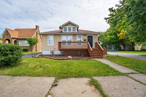 Tiny photo for 17825 Chicago Avenue, Lansing, IL 60438 (MLS # 12772206)