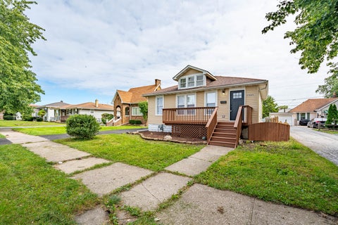 Tiny photo for 17825 Chicago Avenue, Lansing, IL 60438 (MLS # 12772206)