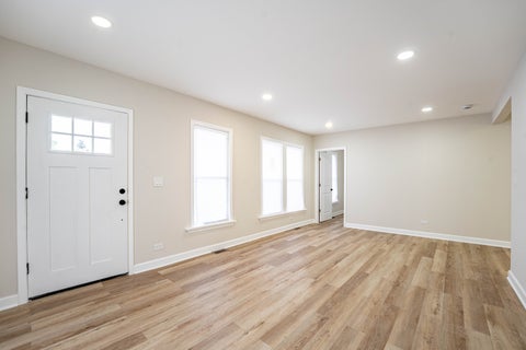 Tiny photo for 17825 Chicago Avenue, Lansing, IL 60438 (MLS # 12772206)