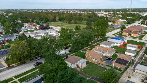Tiny photo for 17825 Chicago Avenue, Lansing, IL 60438 (MLS # 12772206)