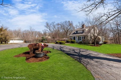 Tiny photo for 26048 W Cuba Road, Barrington, IL 60010 (MLS # 12624057)