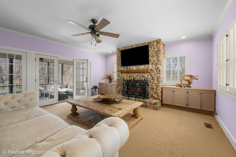 Tiny photo for 26048 W Cuba Road, Barrington, IL 60010 (MLS # 12624057)