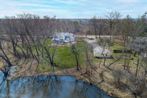 Tiny photo for 26048 W Cuba Road, Barrington, IL 60010 (MLS # 12624057)