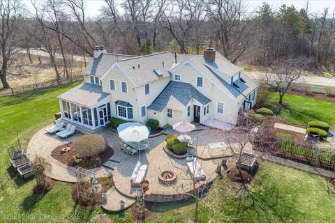 Tiny photo for 26048 W Cuba Road, Barrington, IL 60010 (MLS # 12624057)